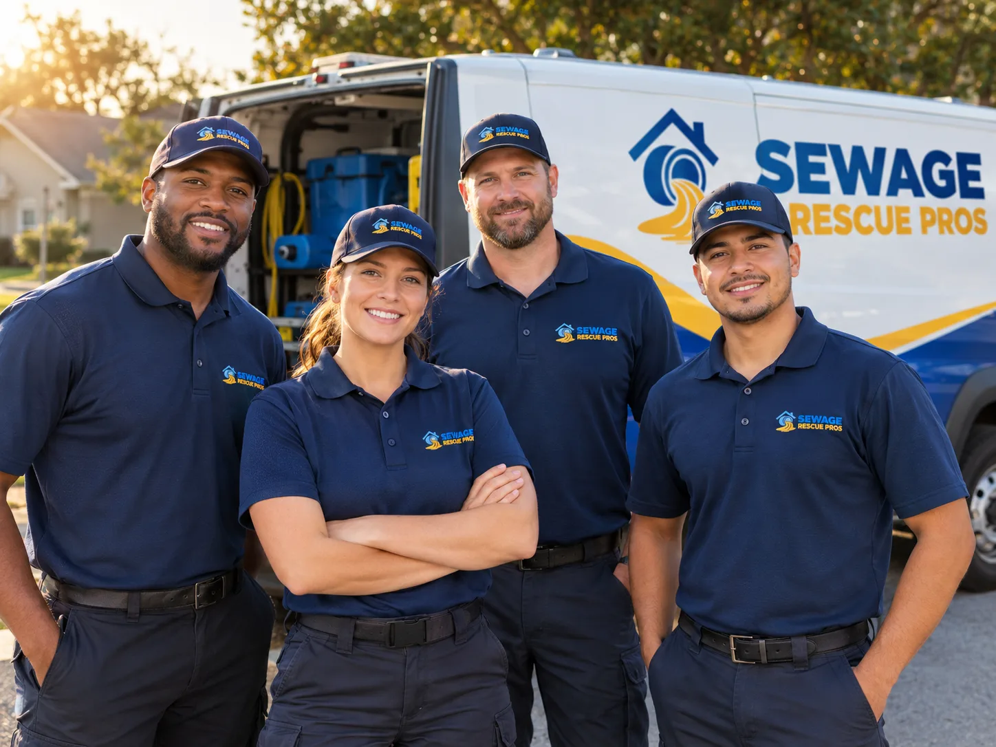 Sewage Backup Cleanup company in Radcliffe, IA